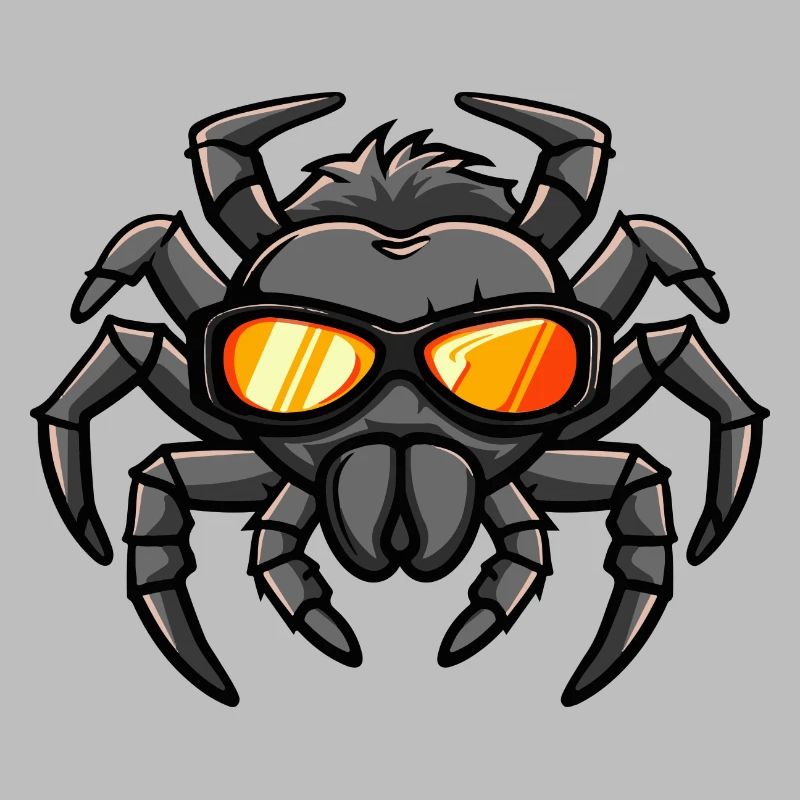 Tarantula Comic Cool