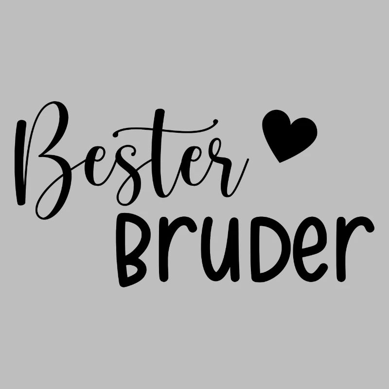 Bester Bruder Geschenkidee