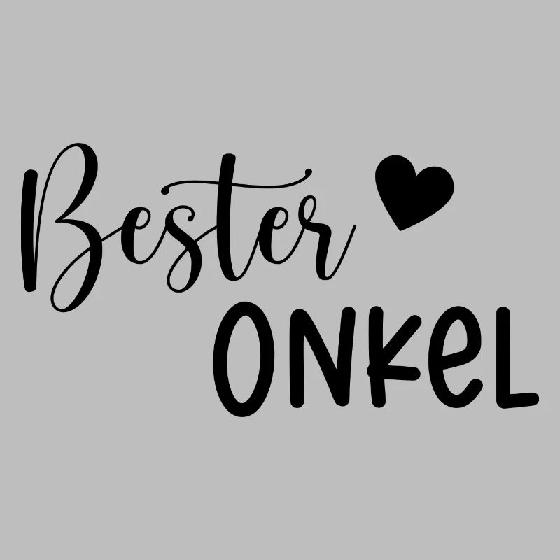 Bester Onkel Geschenkidee