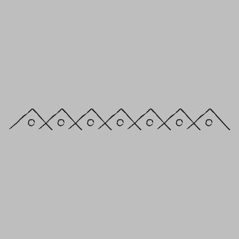 Line pattern > vectorgraphic