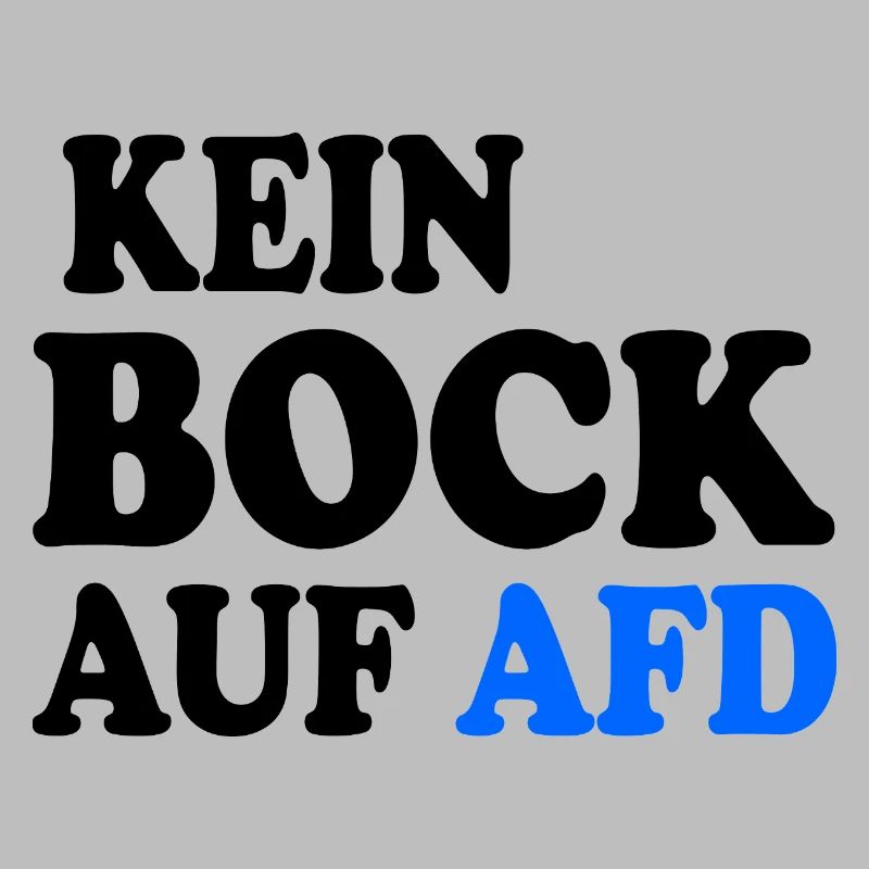 No desire for AfD