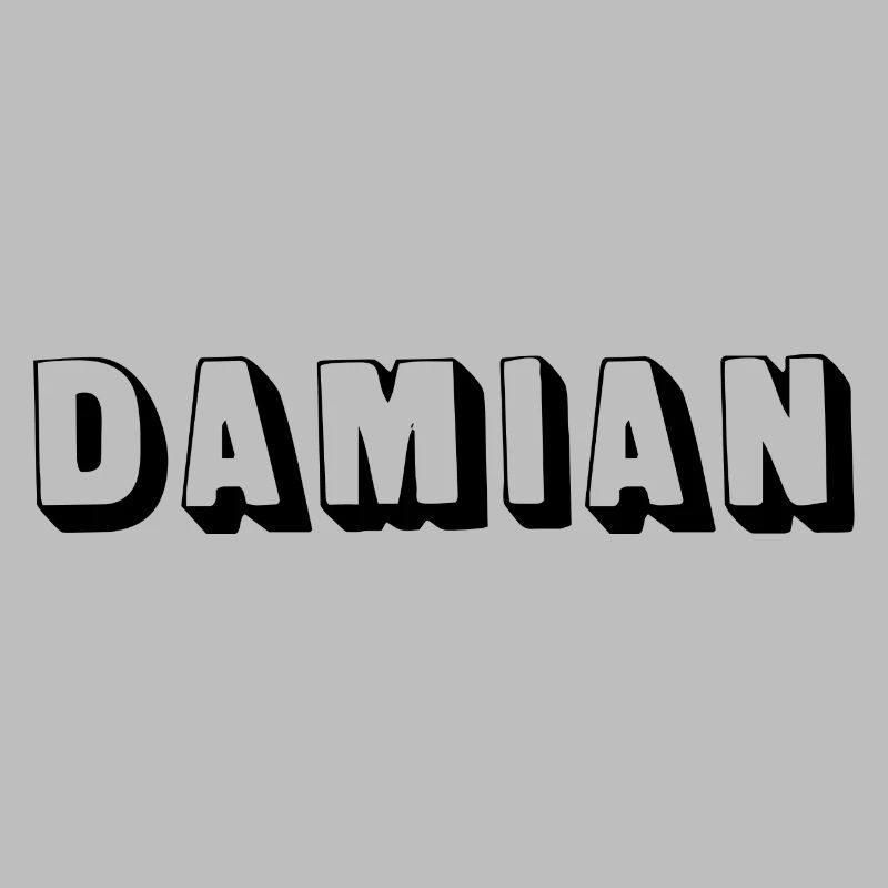 Name - Damian