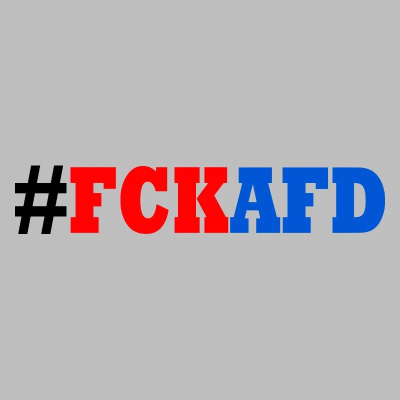 Fck afd