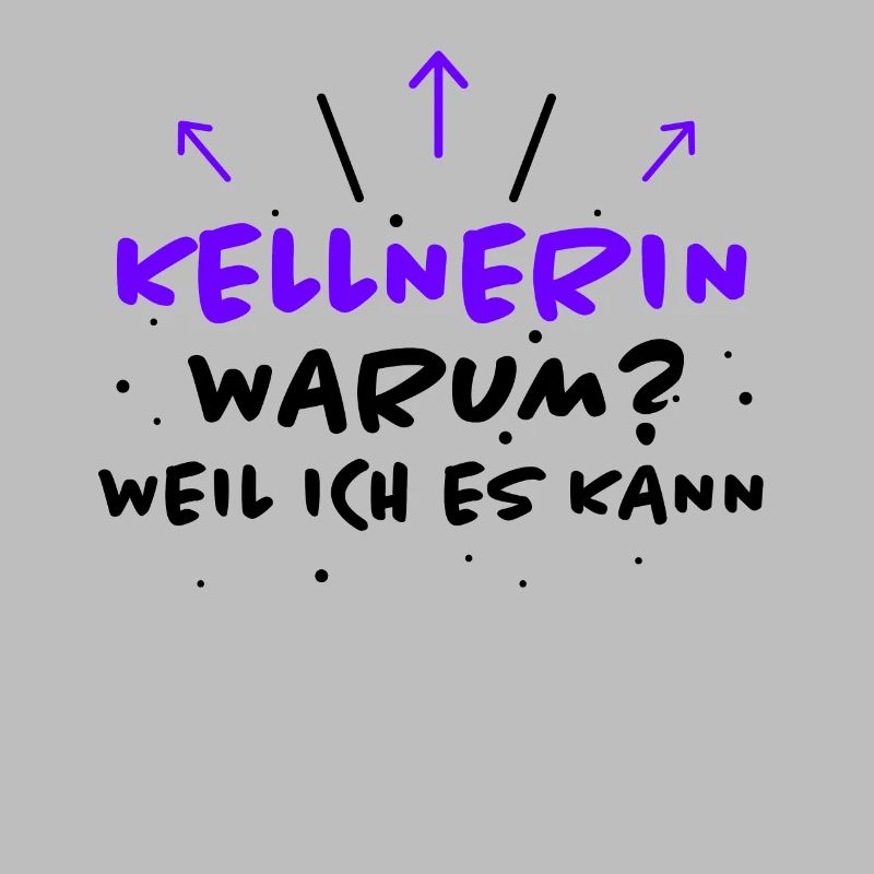 Kellnerin Spruch Beruf Lustiges Kellnerin Geschenk