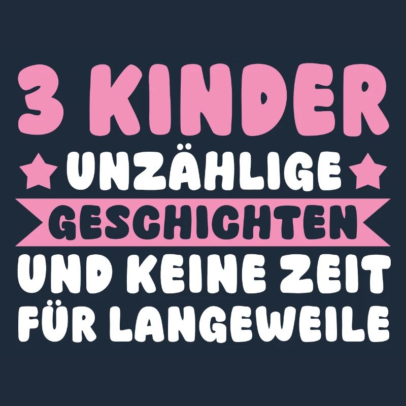 Mama Von 3 Kindern