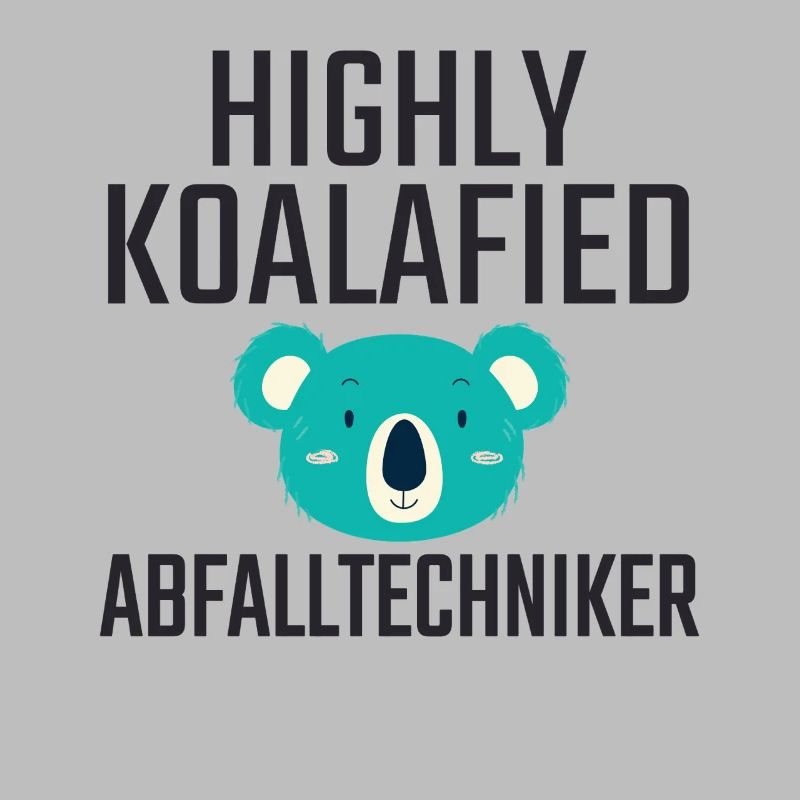 Abfalltechniker Koalafied