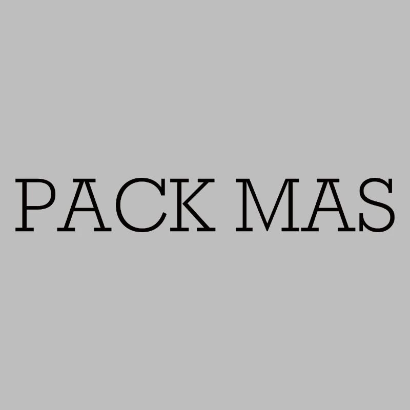 Pack Mas