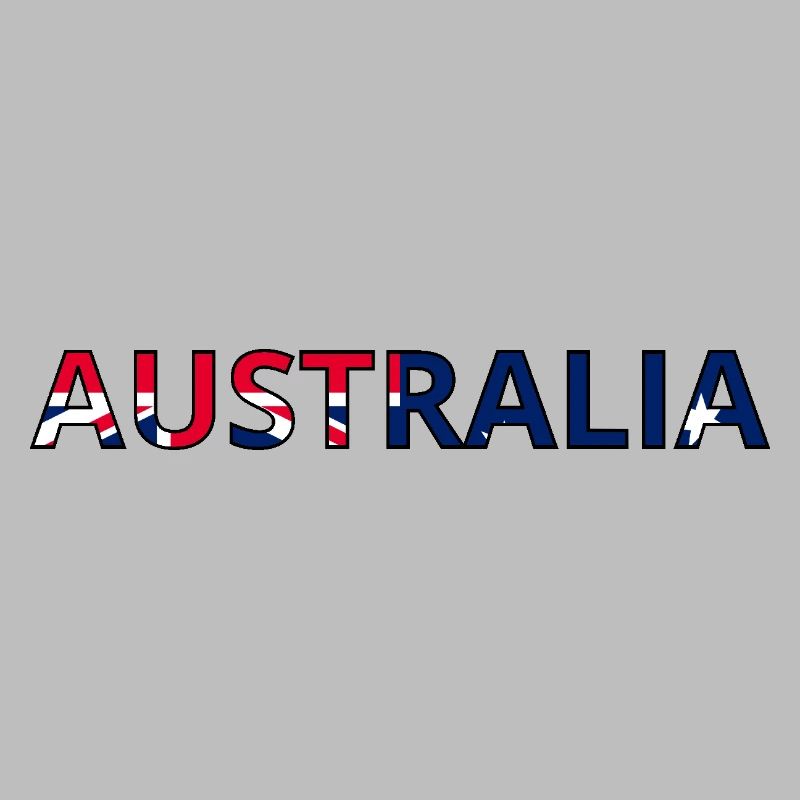Drapeau Australia