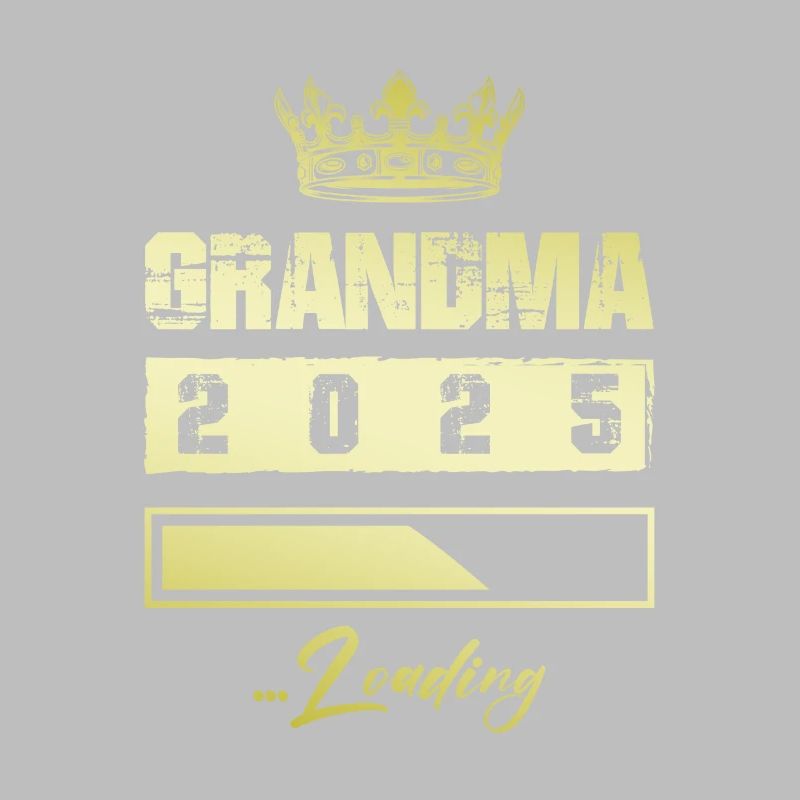 Oma 2025 Loading Grandma