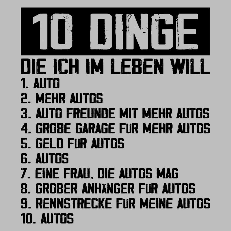 Auto Tuning Schrauber