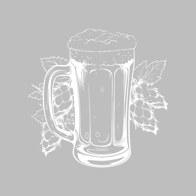 Beer Hops Malt