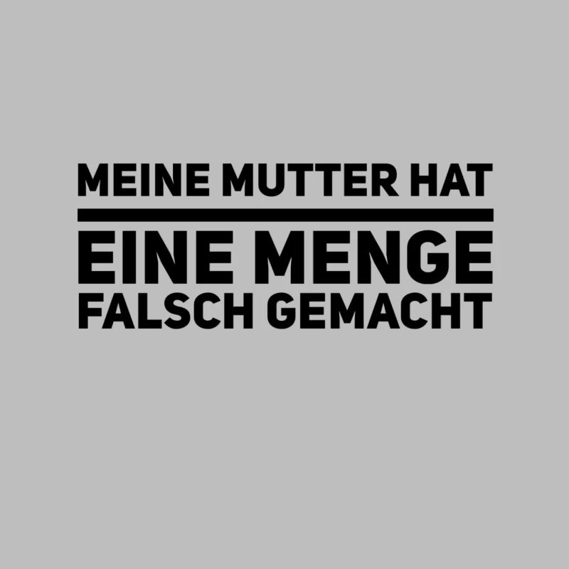 Erziehungsfehler