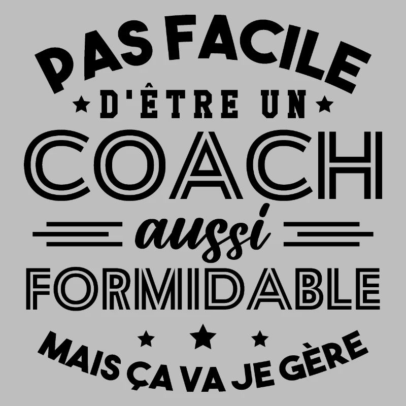 Cadeau Formidable pour Coach Formidable