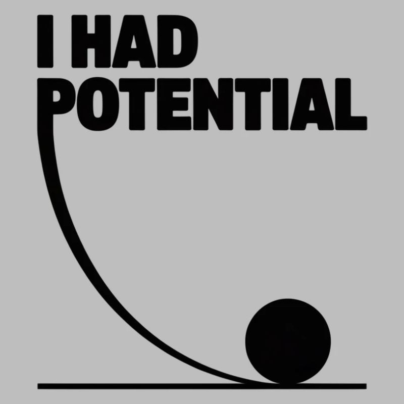Potential in Motion Science Wit