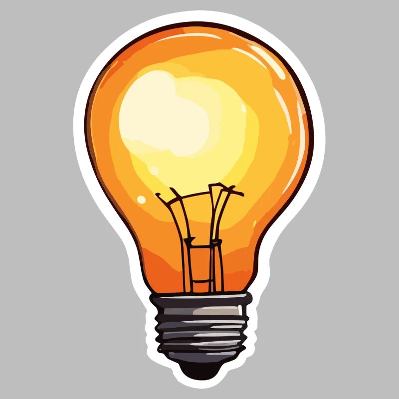 Bulb / Bulb / Brightness / Light