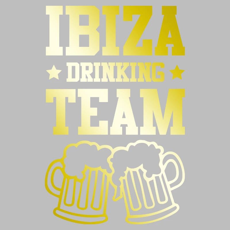 Ibiza Drinking Team