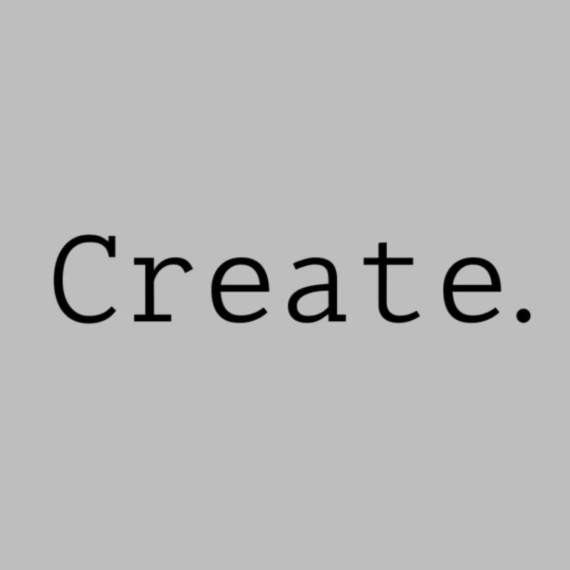 Create.
