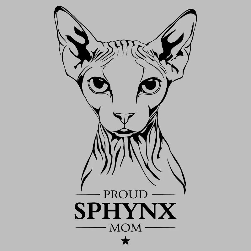 Sphynx Maman Chat Chats Wilsigns