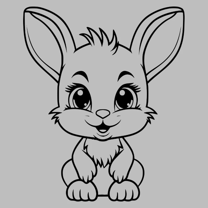 Cute Rabbit