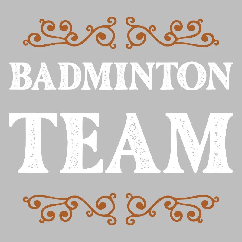 Équipe de badminton