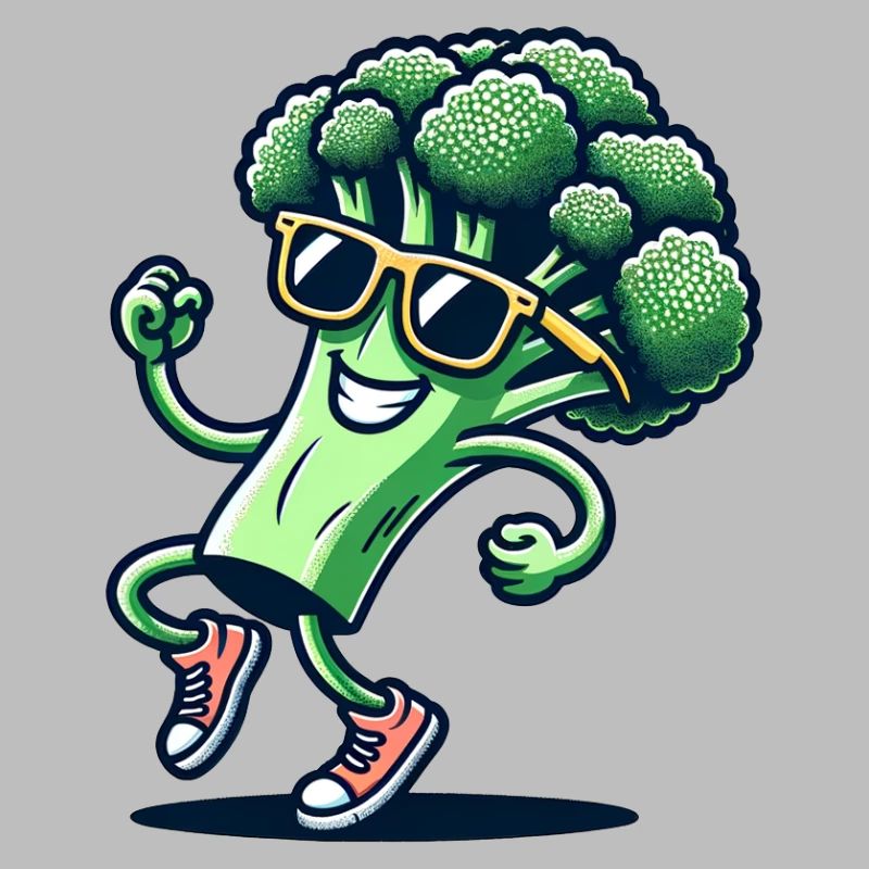 Broc Star on the Move
