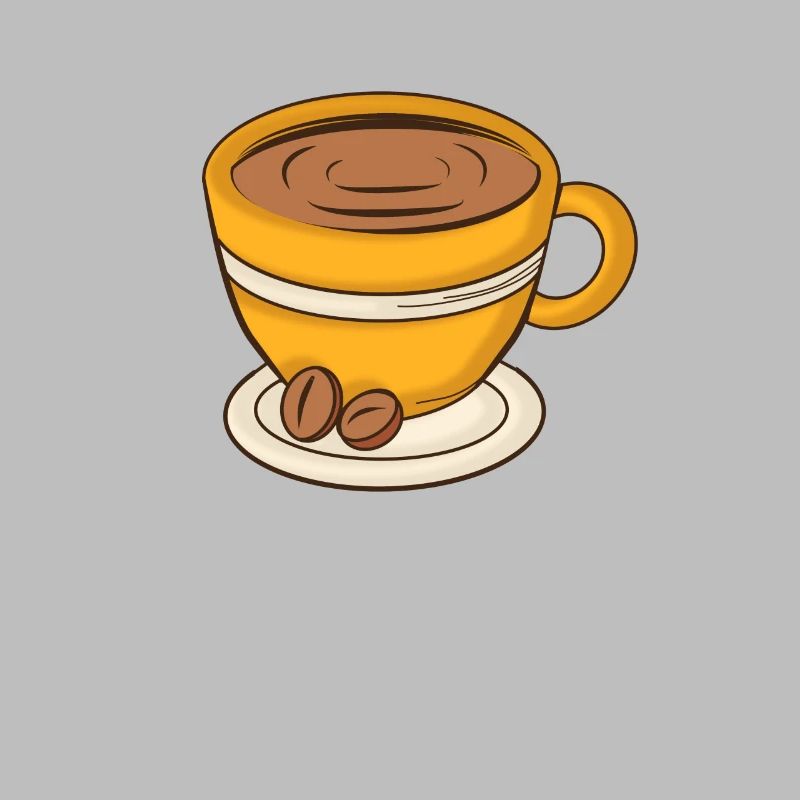 Kaffeetasse Cappuccino