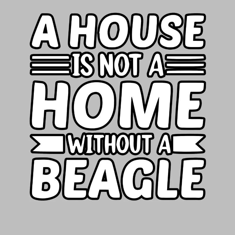 Une maison n’est pas une maison sans Beagle