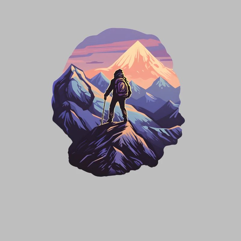 Bergsteigen