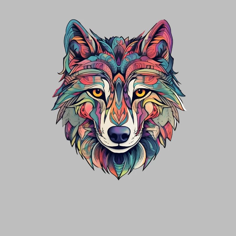 Wolf Ästhetik