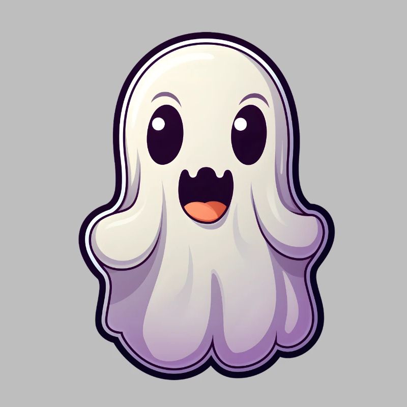Kawaii Ghost