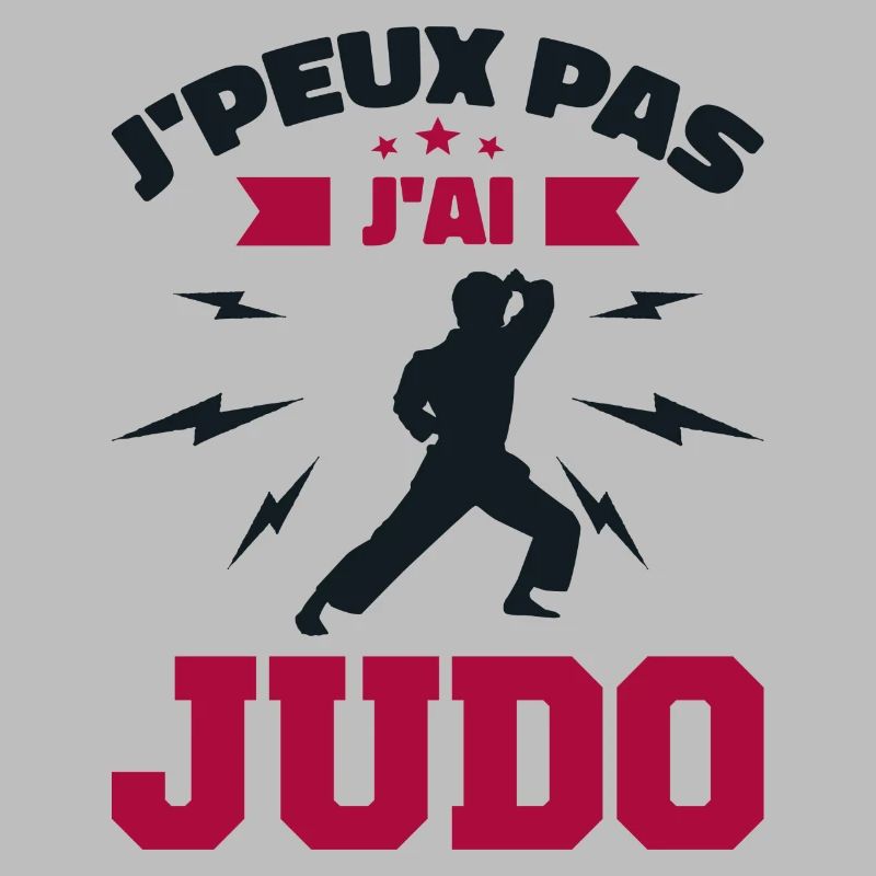 Nie umiem judo