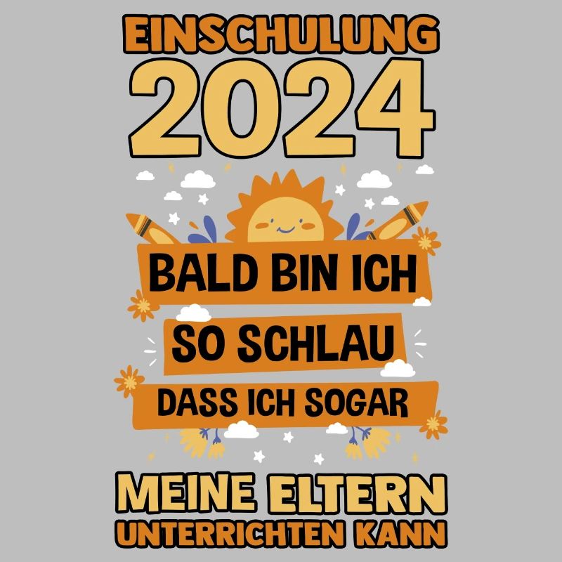 1. Klasse Schulkind Schulanfang Einschulung
