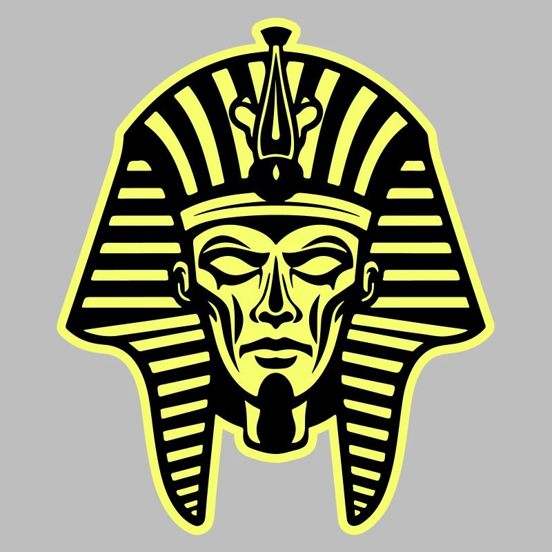 Pharaoh Skull