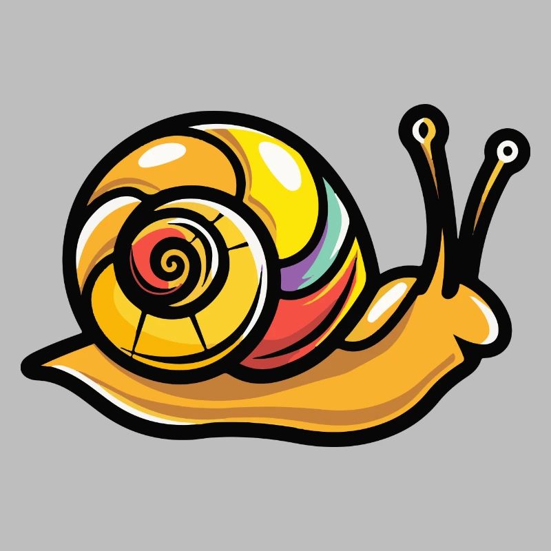 Snail Comic