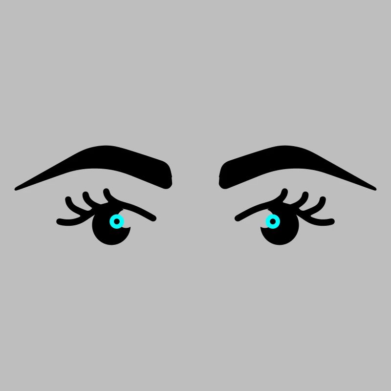 Eyes Eyebrows