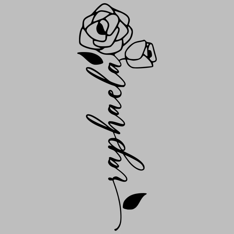 Raphaela Name Vorname Namensblume