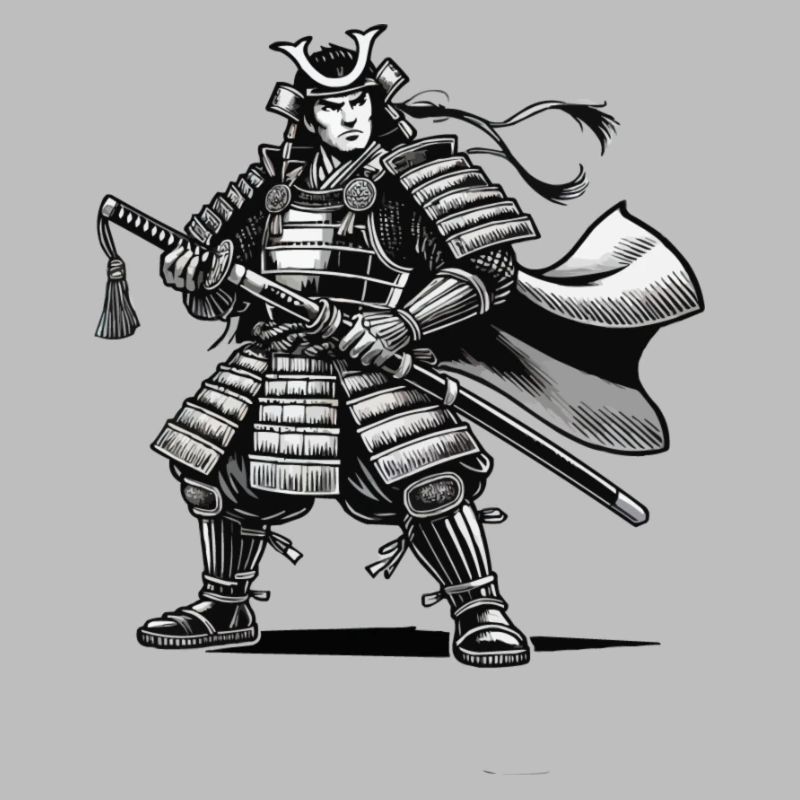 samurai comic