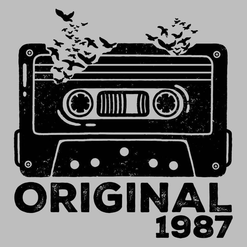 Année de naissance 1987 Cassette 1987 Anniversaire 1987