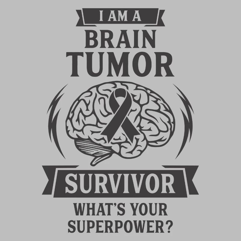 Ich bin ein Hirntumor-Überlebender