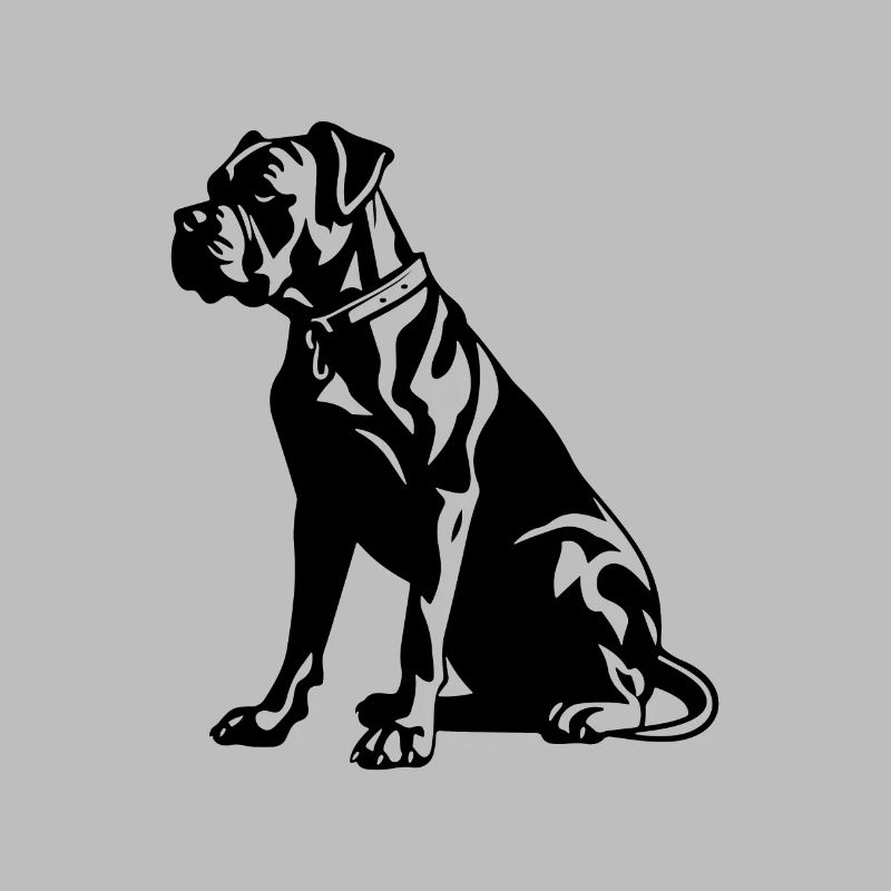 Chien Boxer