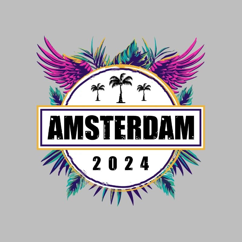 Amsterdam 2024 Team