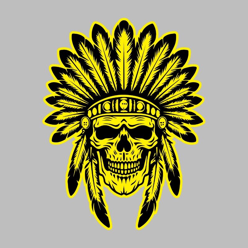 Apache DeadBeast Native American