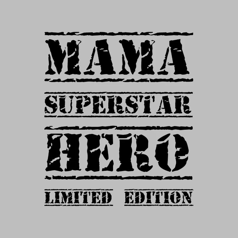 Beste Mama Star Spruch