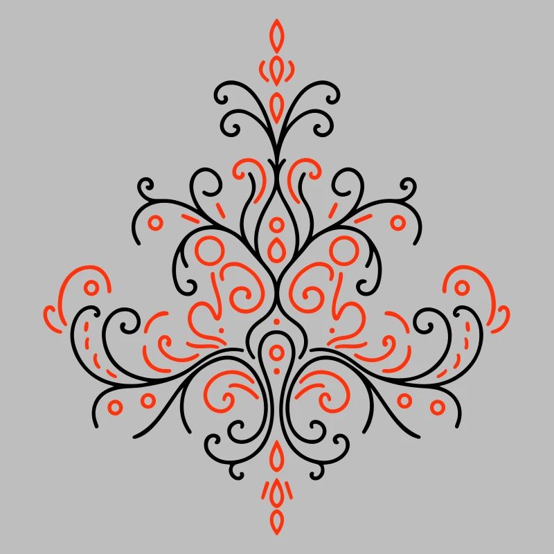 Ornement Boho
