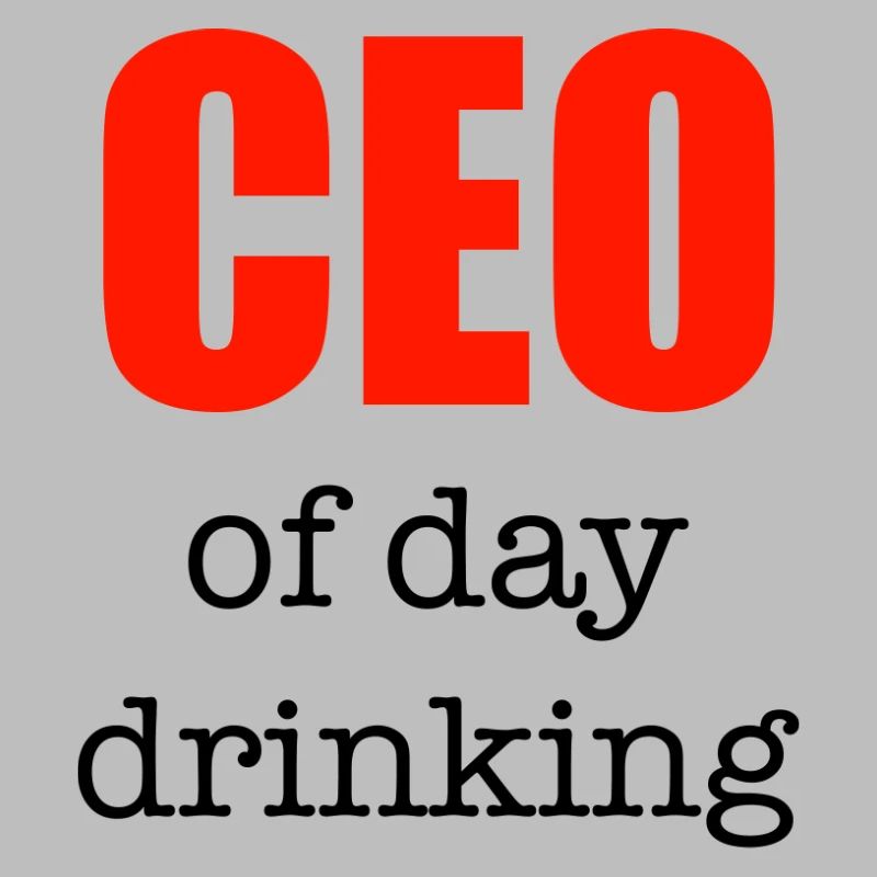 PDG de day drinking (version grande)