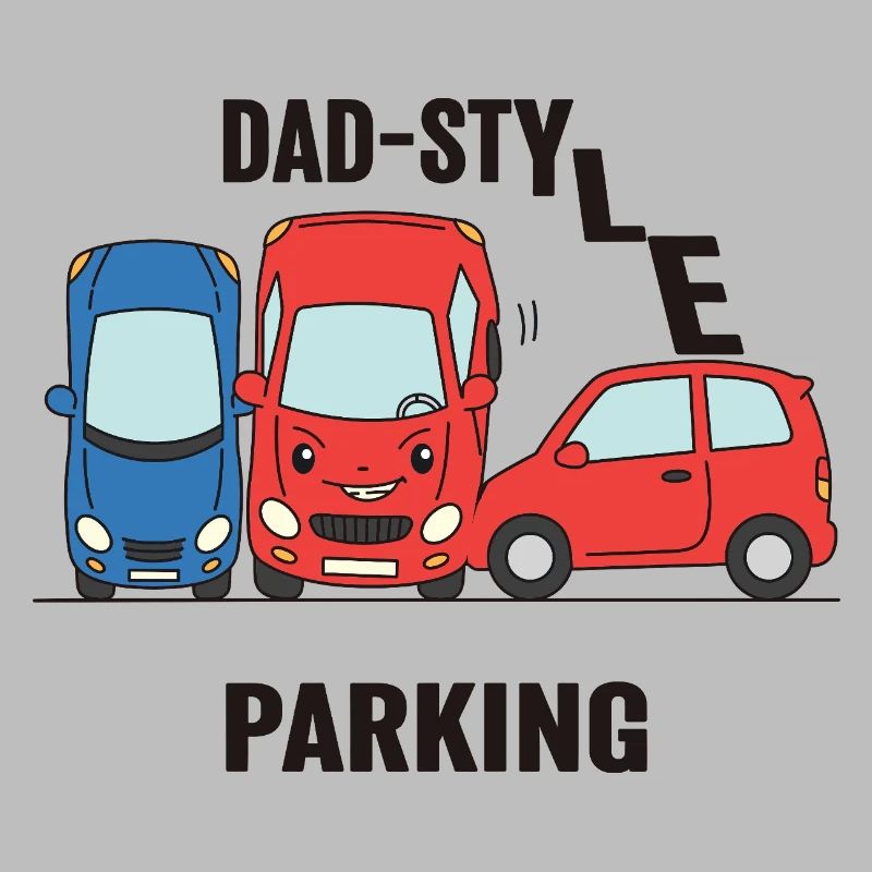 Daddy-style parking