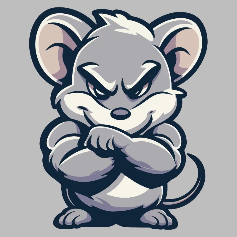 Mouse Comic
