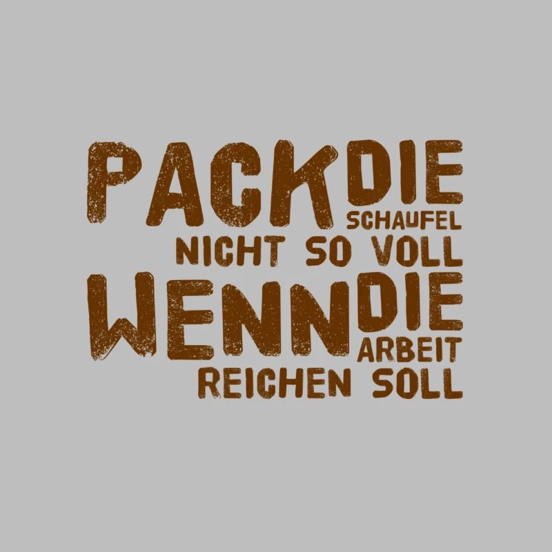 mach langsam