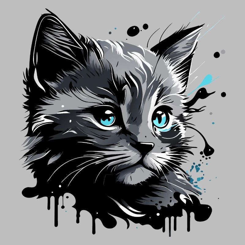 cute kitten, cat