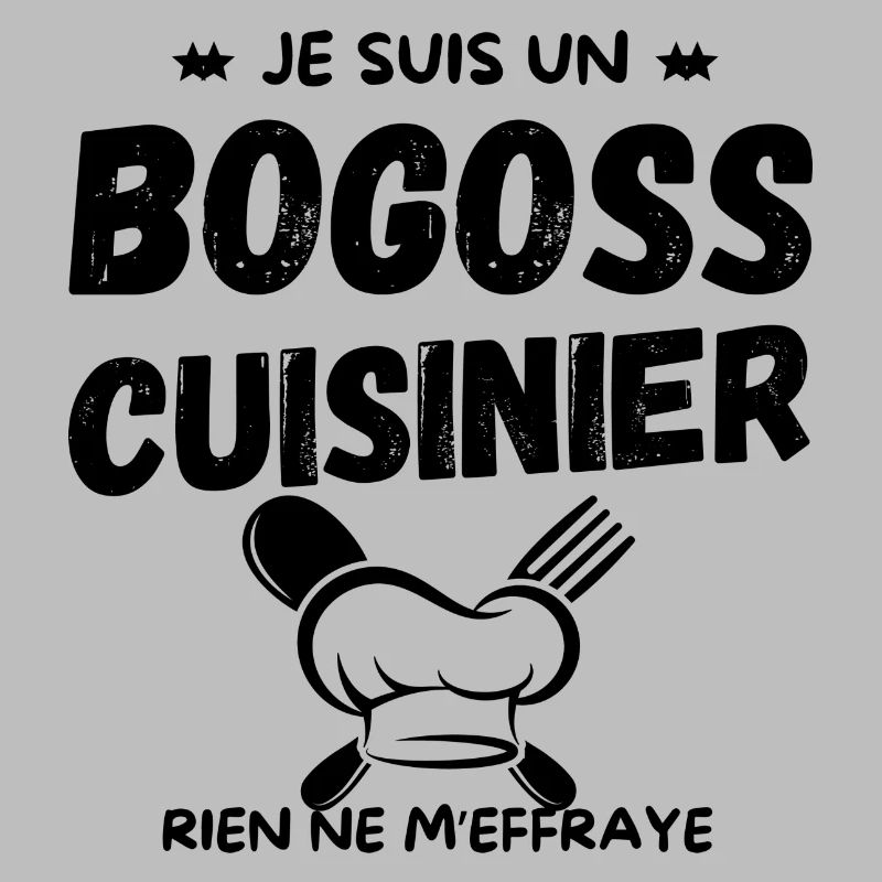 BOGOSS COOK